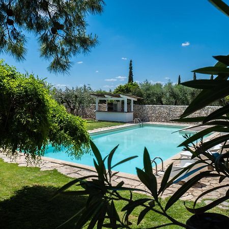 Signor Cesare Agrobistrot B&B 圣乔瓦尼·罗通多 外观 照片