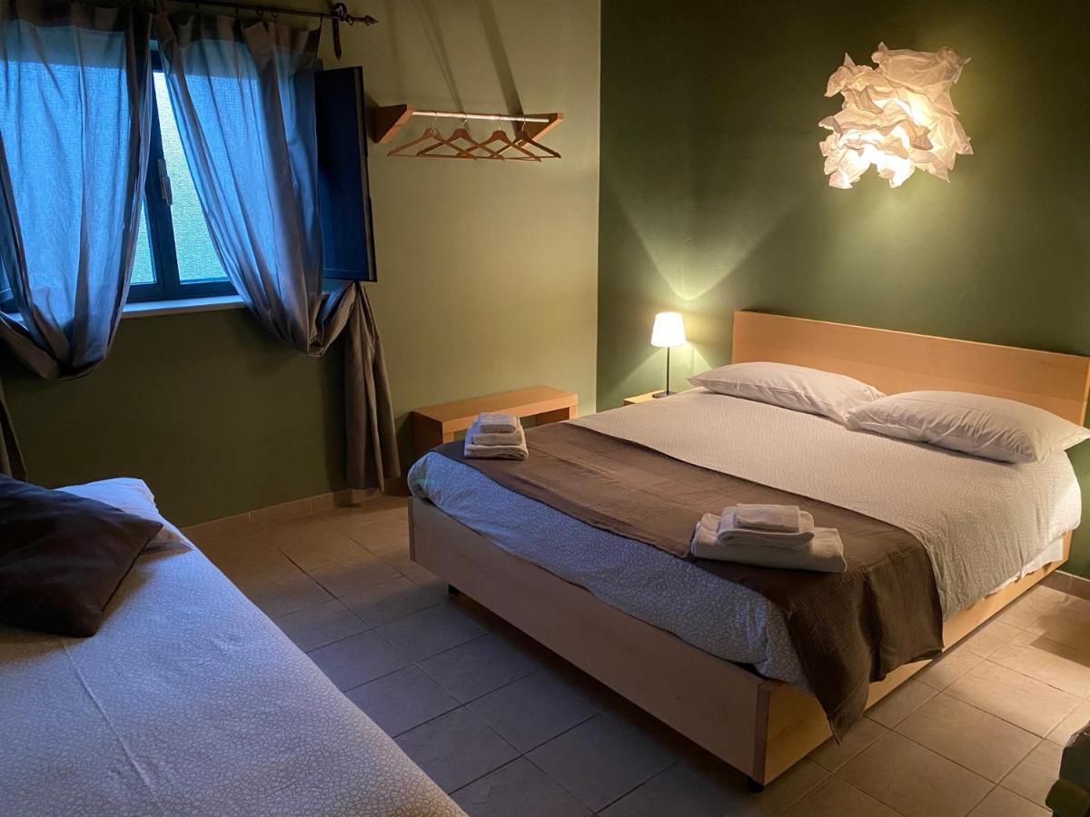 Signor Cesare Agrobistrot B&B 圣乔瓦尼·罗通多 外观 照片