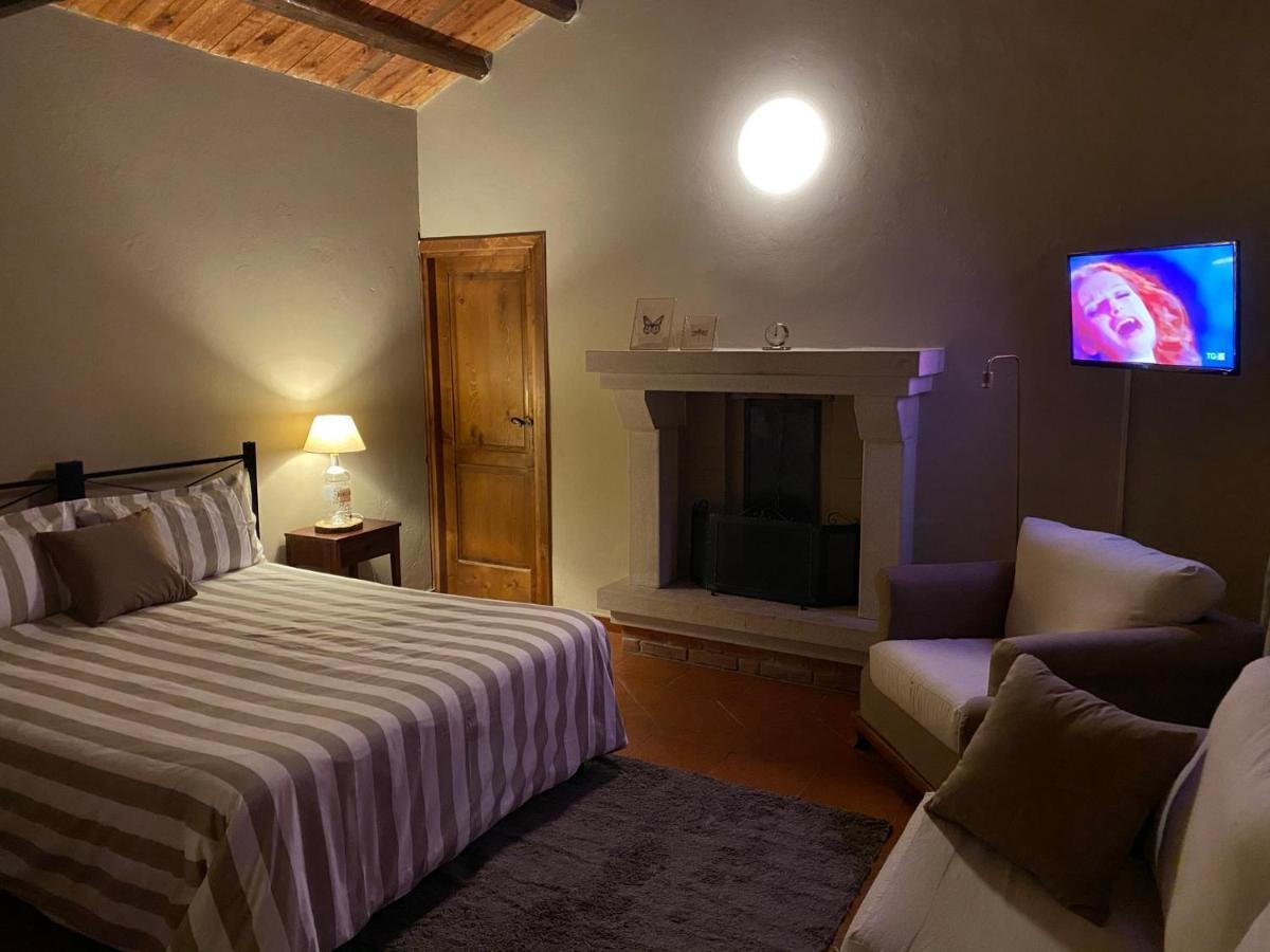 Signor Cesare Agrobistrot B&B 圣乔瓦尼·罗通多 外观 照片