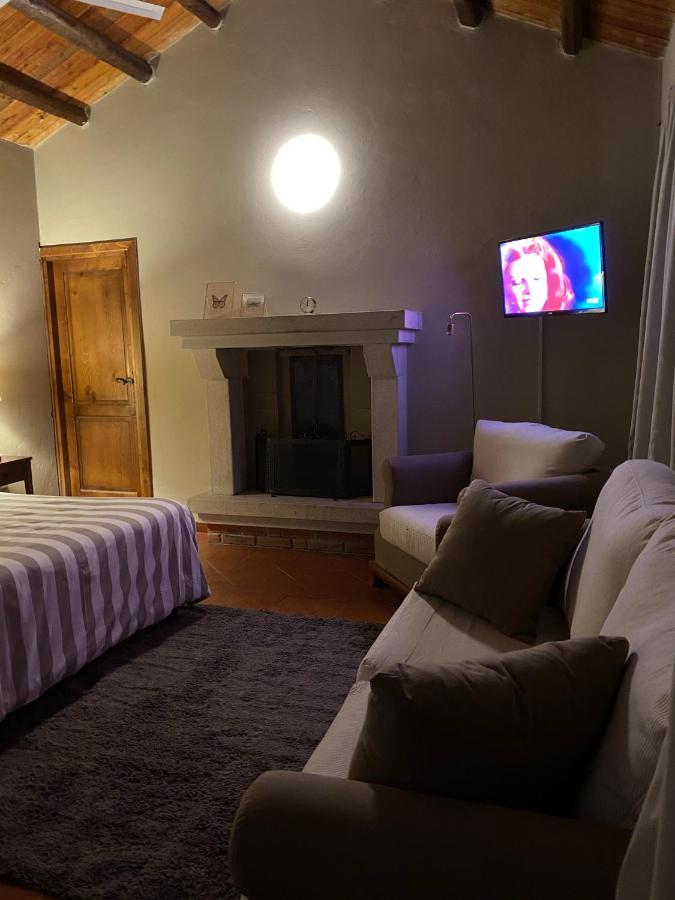 Signor Cesare Agrobistrot B&B 圣乔瓦尼·罗通多 外观 照片