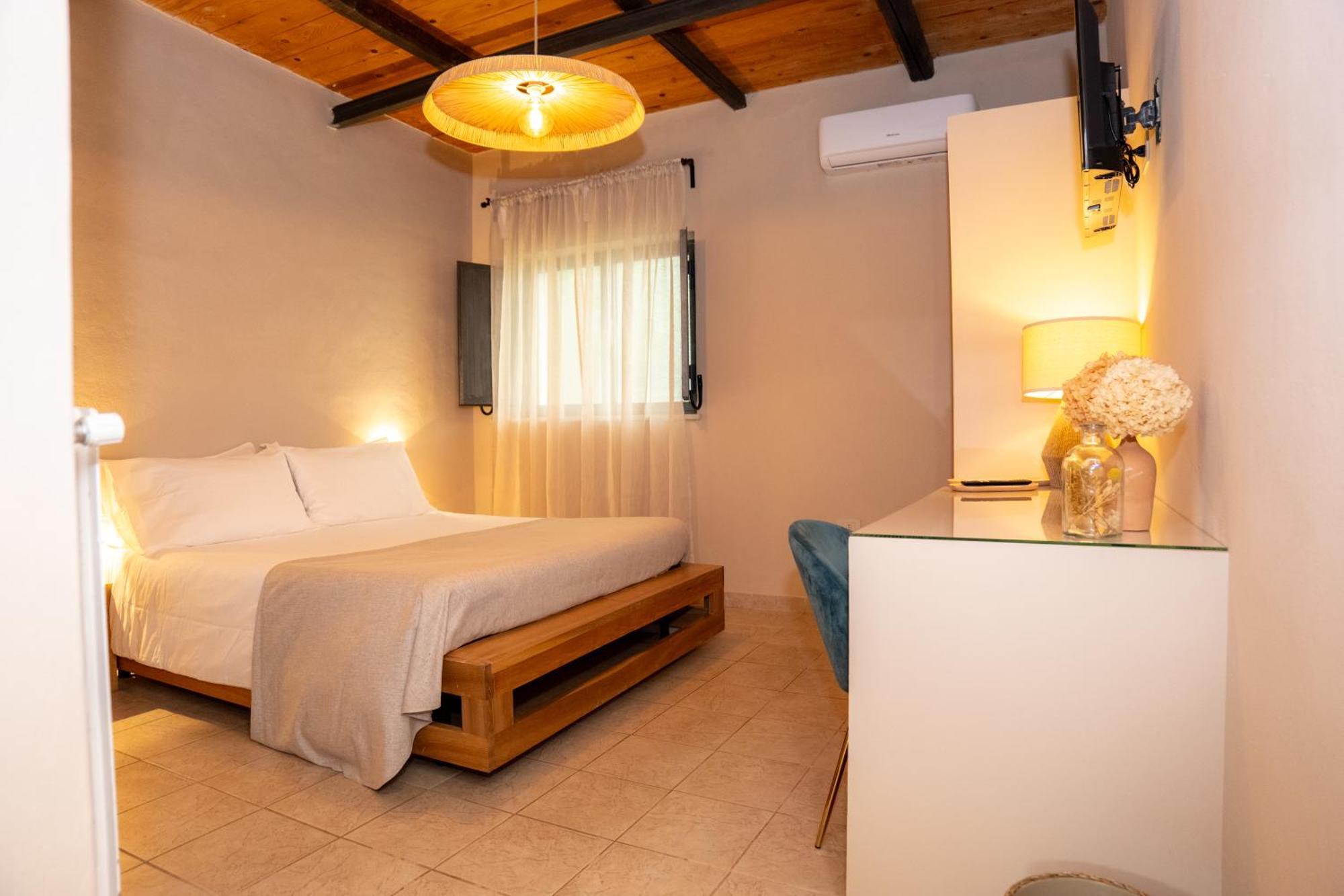 Signor Cesare Agrobistrot B&B 圣乔瓦尼·罗通多 外观 照片