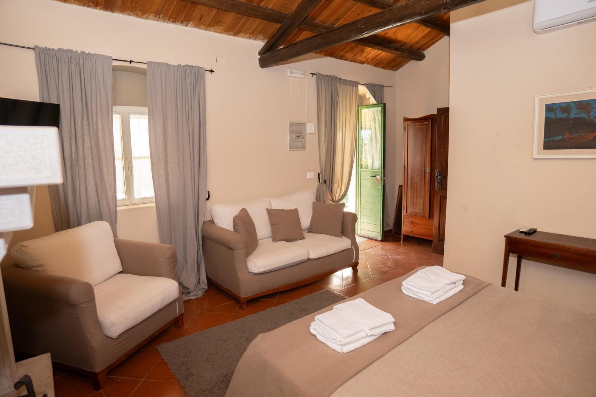 Signor Cesare Agrobistrot B&B 圣乔瓦尼·罗通多 外观 照片