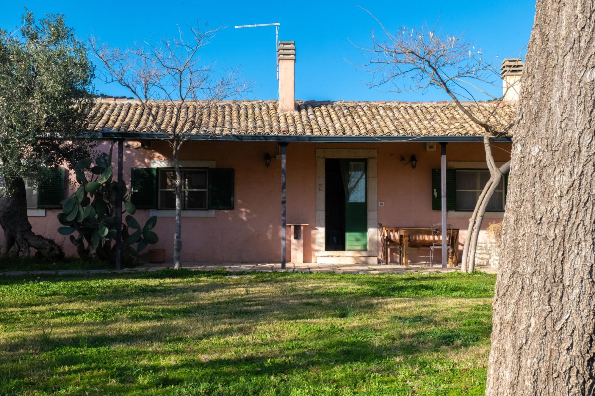 Signor Cesare Agrobistrot B&B 圣乔瓦尼·罗通多 外观 照片
