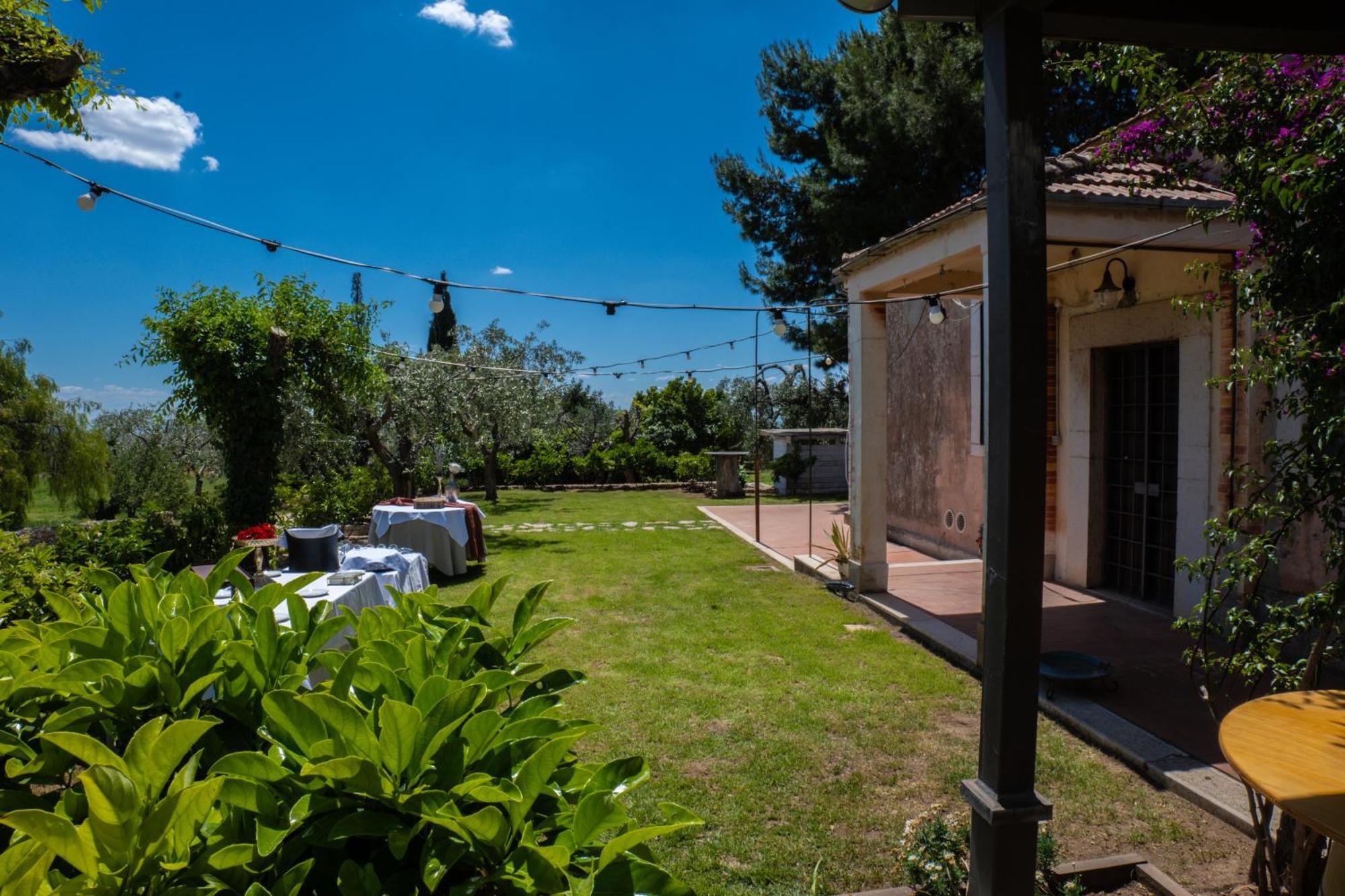 Signor Cesare Agrobistrot B&B 圣乔瓦尼·罗通多 外观 照片