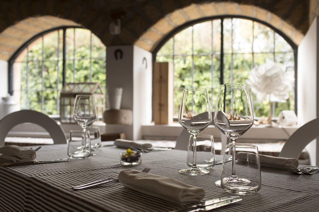 Signor Cesare Agrobistrot B&B 圣乔瓦尼·罗通多 外观 照片