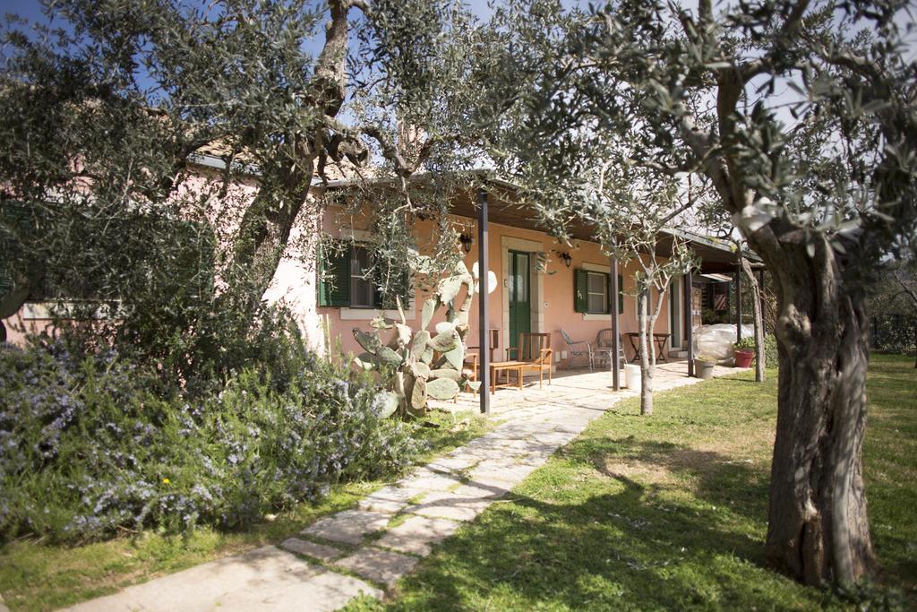 Signor Cesare Agrobistrot B&B 圣乔瓦尼·罗通多 外观 照片