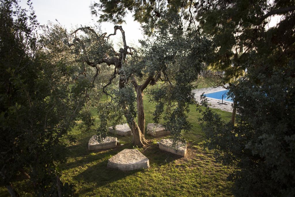 Signor Cesare Agrobistrot B&B 圣乔瓦尼·罗通多 外观 照片