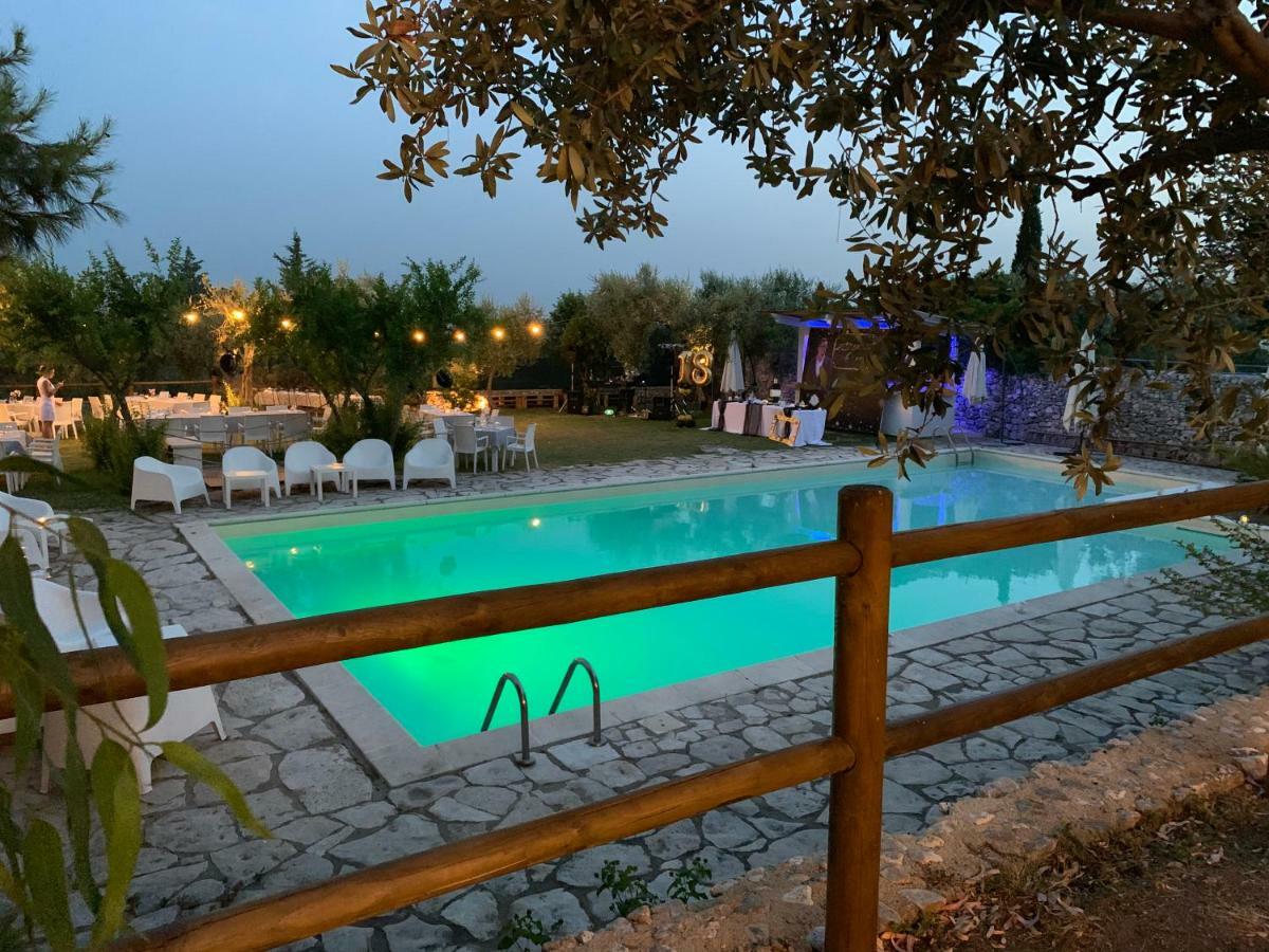 Signor Cesare Agrobistrot B&B 圣乔瓦尼·罗通多 外观 照片